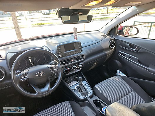 Vasıta / Arazi, SUV & Pickup / Hyundai / Kona / 1.0 T-GDI / Style