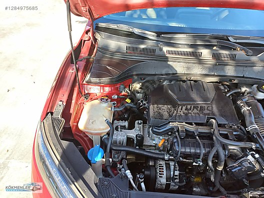 Vasıta / Arazi, SUV & Pickup / Hyundai / Kona / 1.0 T-GDI / Style