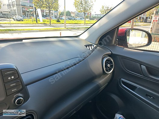 Vasıta / Arazi, SUV & Pickup / Hyundai / Kona / 1.0 T-GDI / Style