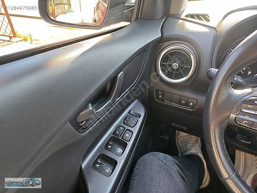 Vasıta / Arazi, SUV & Pickup / Hyundai / Kona / 1.0 T-GDI / Style