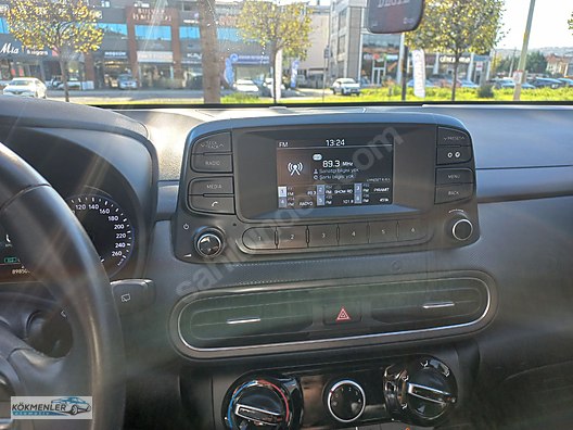 Vasıta / Arazi, SUV & Pickup / Hyundai / Kona / 1.0 T-GDI / Style