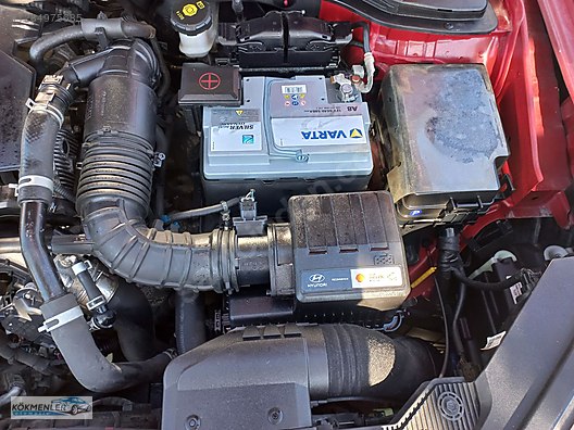 Vasıta / Arazi, SUV & Pickup / Hyundai / Kona / 1.0 T-GDI / Style