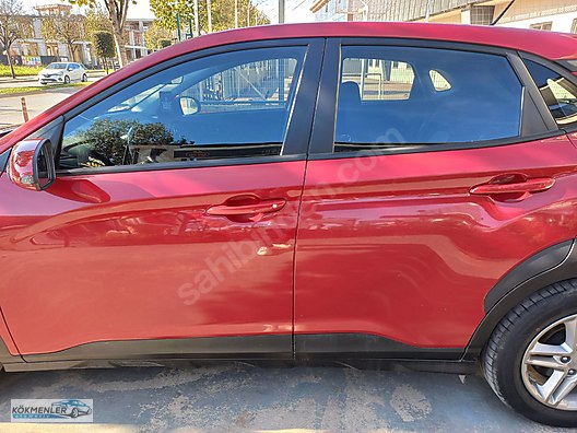 Vasıta / Arazi, SUV & Pickup / Hyundai / Kona / 1.0 T-GDI / Style