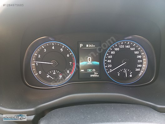 Vasıta / Arazi, SUV & Pickup / Hyundai / Kona / 1.0 T-GDI / Style