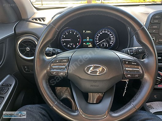 Vasıta / Arazi, SUV & Pickup / Hyundai / Kona / 1.0 T-GDI / Style