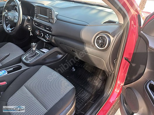 Vasıta / Arazi, SUV & Pickup / Hyundai / Kona / 1.0 T-GDI / Style