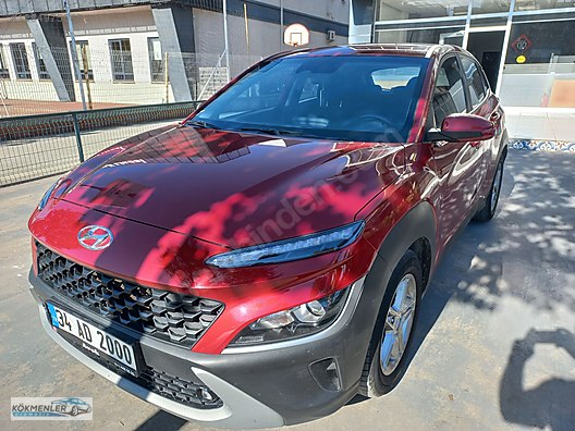 Vasıta / Arazi, SUV & Pickup / Hyundai / Kona / 1.0 T-GDI / Style