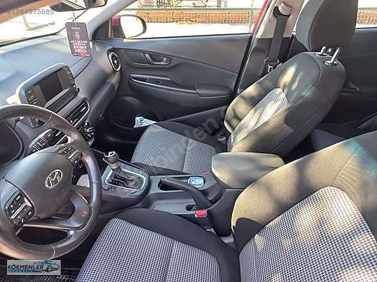 Vasıta / Arazi, SUV & Pickup / Hyundai / Kona / 1.0 T-GDI / Style
