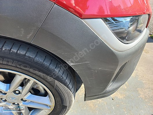 Vasıta / Arazi, SUV & Pickup / Hyundai / Kona / 1.0 T-GDI / Style