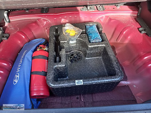 Vasıta / Arazi, SUV & Pickup / Hyundai / Kona / 1.0 T-GDI / Style