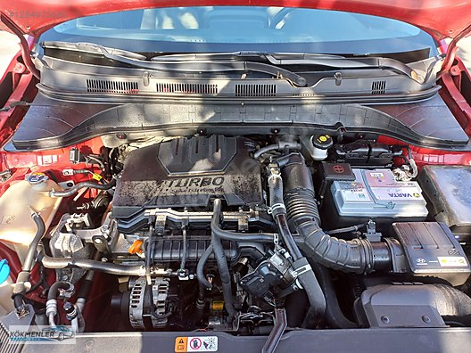 Vasıta / Arazi, SUV & Pickup / Hyundai / Kona / 1.0 T-GDI / Style