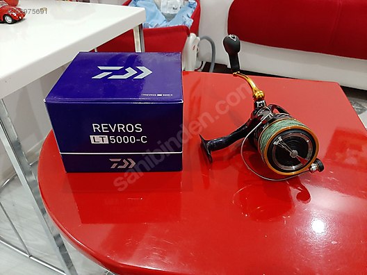daiwa revros lt 5000 c