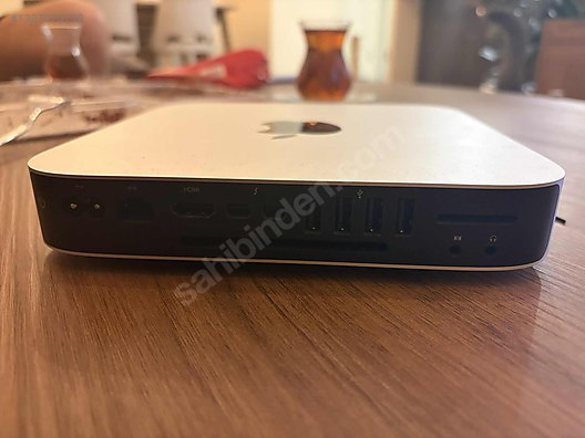 Apple / Mac mini late 2014 sahibinden.comda - 1327975732