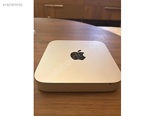Apple / Mac mini late 2014 sahibinden.comda - 1327975732