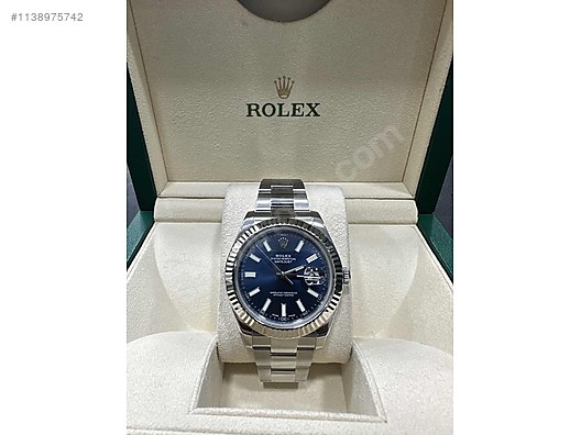 Datejust 116334 top