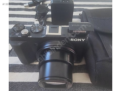 Kompakt / Sony / Cybershot DSC HX60V / SONY DSC HX60 KOMPAKT Wİ-Fİ