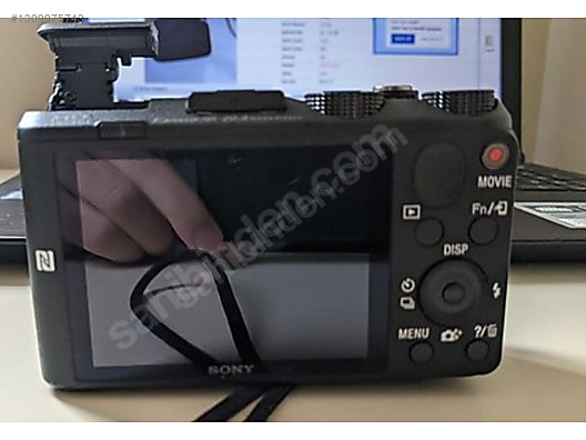 Kompakt / Sony / Cybershot DSC HX60V / SONY DSC HX60 KOMPAKT Wİ-Fİ
