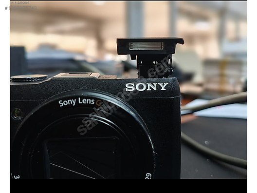 Kompakt / Sony / Cybershot DSC HX60V / SONY DSC HX60 KOMPAKT Wİ-Fİ