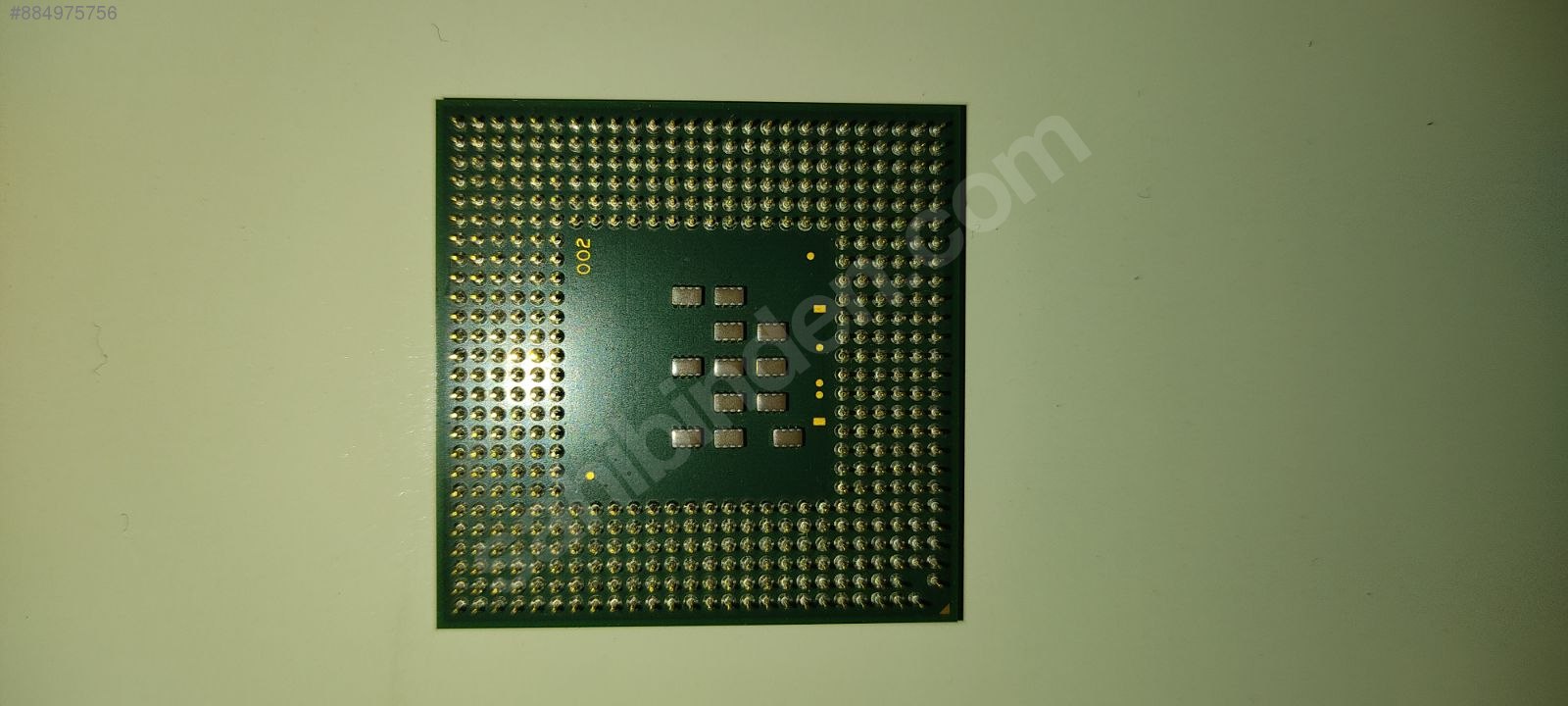 Intel pentium m 740 апгрейд