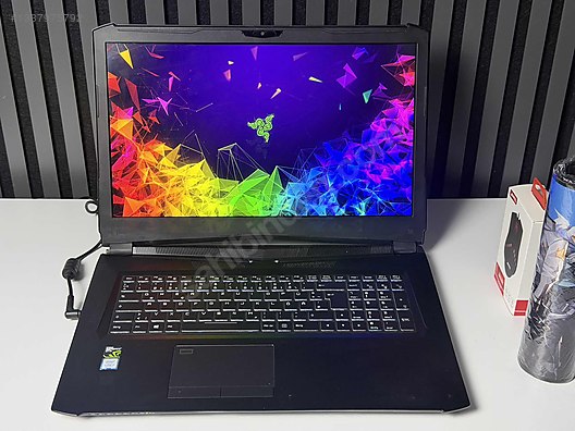 Monster / GTX1070 8GB XMG LAPTOP | 17.3 İNÇ 144HZ | İ7 8750H