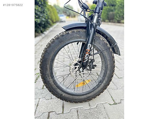 Used & Brand New Items / Sports / Bicycles / Electric Bicycle