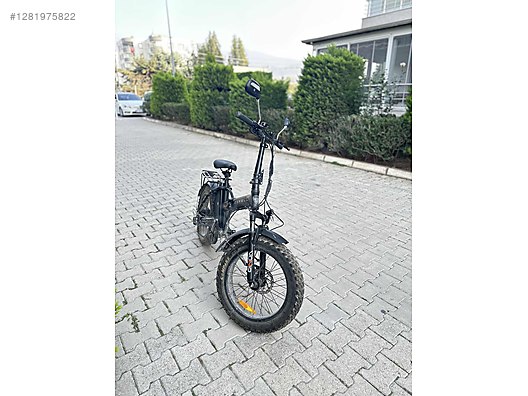 Used & Brand New Items / Sports / Bicycles / Electric Bicycle