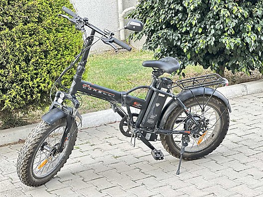 Used & Brand New Items / Sports / Bicycles / Electric Bicycle