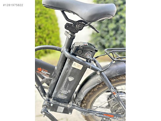 Used & Brand New Items / Sports / Bicycles / Electric Bicycle