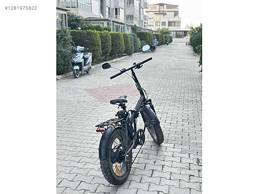 Used & Brand New Items / Sports / Bicycles / Electric Bicycle