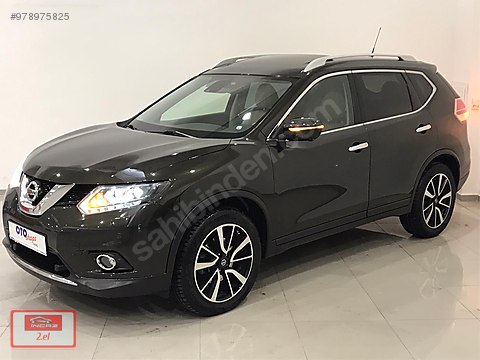 nissan x trail 1 6 dci platinum premium incar skoda nissan x trail 1 6 dci 7 kisi full full 110 000 km at sahibinden com 978975825