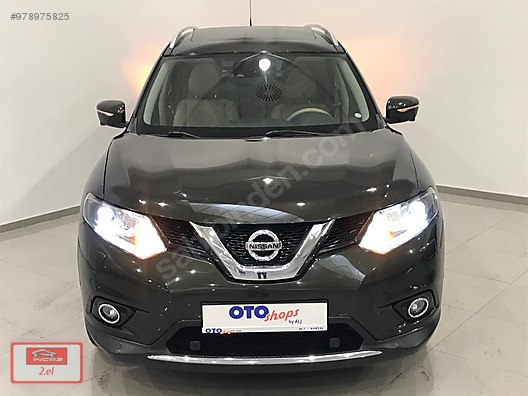 nissan x trail 1 6 dci platinum premium incar skoda nissan x trail 1 6 dci 7 kisi full full 110 000 km at sahibinden com 978975825