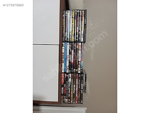 ACİL SATILIK YABANCİ-TURKCE FİLM CDLERİ - Yabancı DVD Filmler
