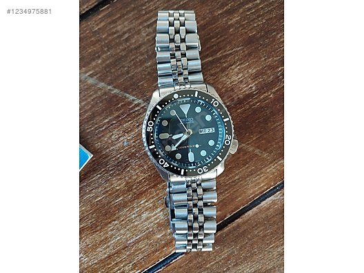 Seiko Zor bulunan efsane SKX 007 at 1234975881