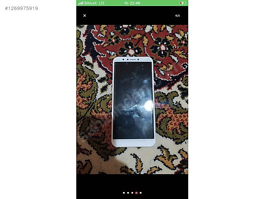 İkinci El ve Sıfır Alışveriş / Cep Telefonu & Aksesuar / Cep Telefonu / General Mobile / GM 8 Go