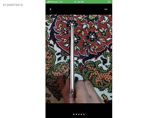 İkinci El ve Sıfır Alışveriş / Cep Telefonu & Aksesuar / Cep Telefonu / General Mobile / GM 8 Go