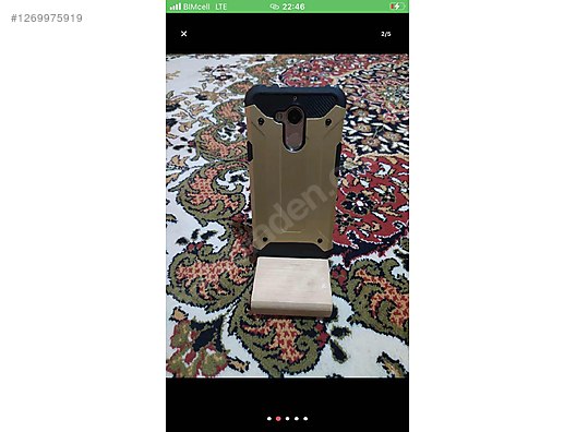 İkinci El ve Sıfır Alışveriş / Cep Telefonu & Aksesuar / Cep Telefonu / General Mobile / GM 8 Go