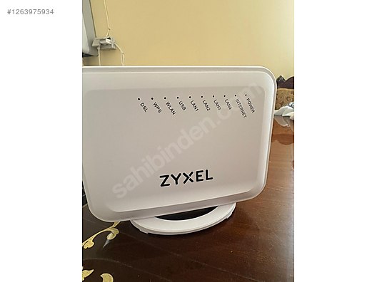 Zyxel VDSL Modem