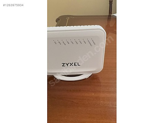 Zyxel VDSL GATEAWAY - VDSL Modem ilanları uygun fiyatlarıyla sahibinden.com'da