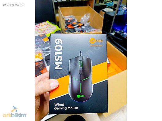 İkinci El ve Sıfır Alışveriş / Oyunculara Özel / Oyuncu Ekipmanları / Oyuncu Mouse