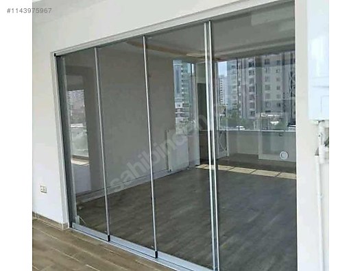 Aliminyum cam kapı - Kapı ve Yapı Malzemeleri sahibinden.com'da