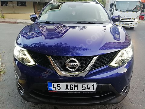 nissan qashqai 1 6 dci platinum premium pack sahibinden lansman rengi acil satilik full orjinal fiyat dustu sahibinden comda 943975982