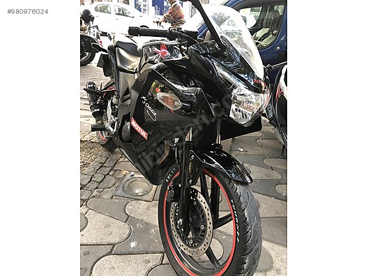 honda cbr 125 r 2015 model super sport motor sahibinden ikinci el 30 500 tl 980976024