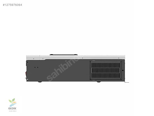 Güneş Enerjisi Sistemi - Hegel 6 Kw Mppt Off-Grid İnverter