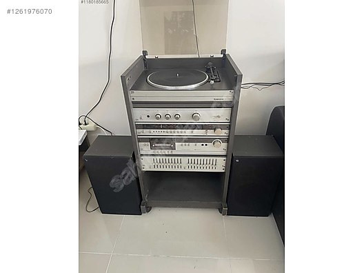 Schneider deck müzik seti on sahibinden.com - 1261976070