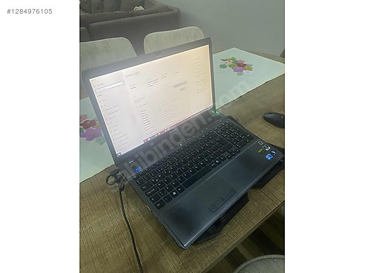 Sony / SONY VAIO 500 GB SSD PCG-81113M sahibinden.comda - 1284976105