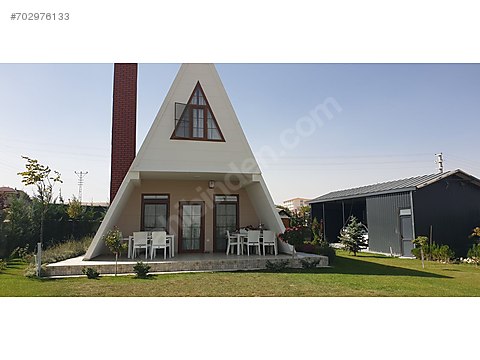 daily rentals summer villa siz de bu harika somineli bahce evinde konaklamak ister misiniz at sahibinden com 702976133