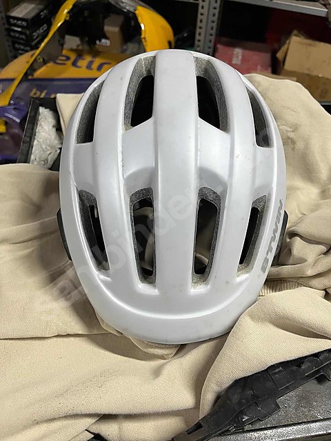 0 Btwin Bisiklet Kaskı