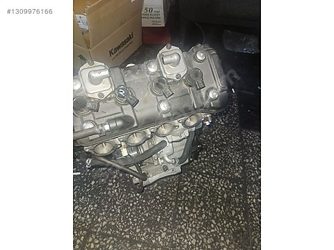 Elektrik / kawasaki zx6 zx636 marş motoru marş dinamosu sahibinden
