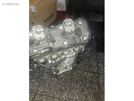 Elektrik / kawasaki zx6 zx636 marş motoru marş dinamosu sahibinden