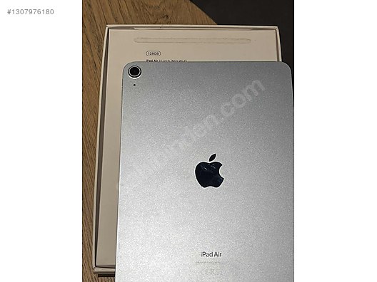 Apple iPad Air 6 128 GB Tablet - 1307976180